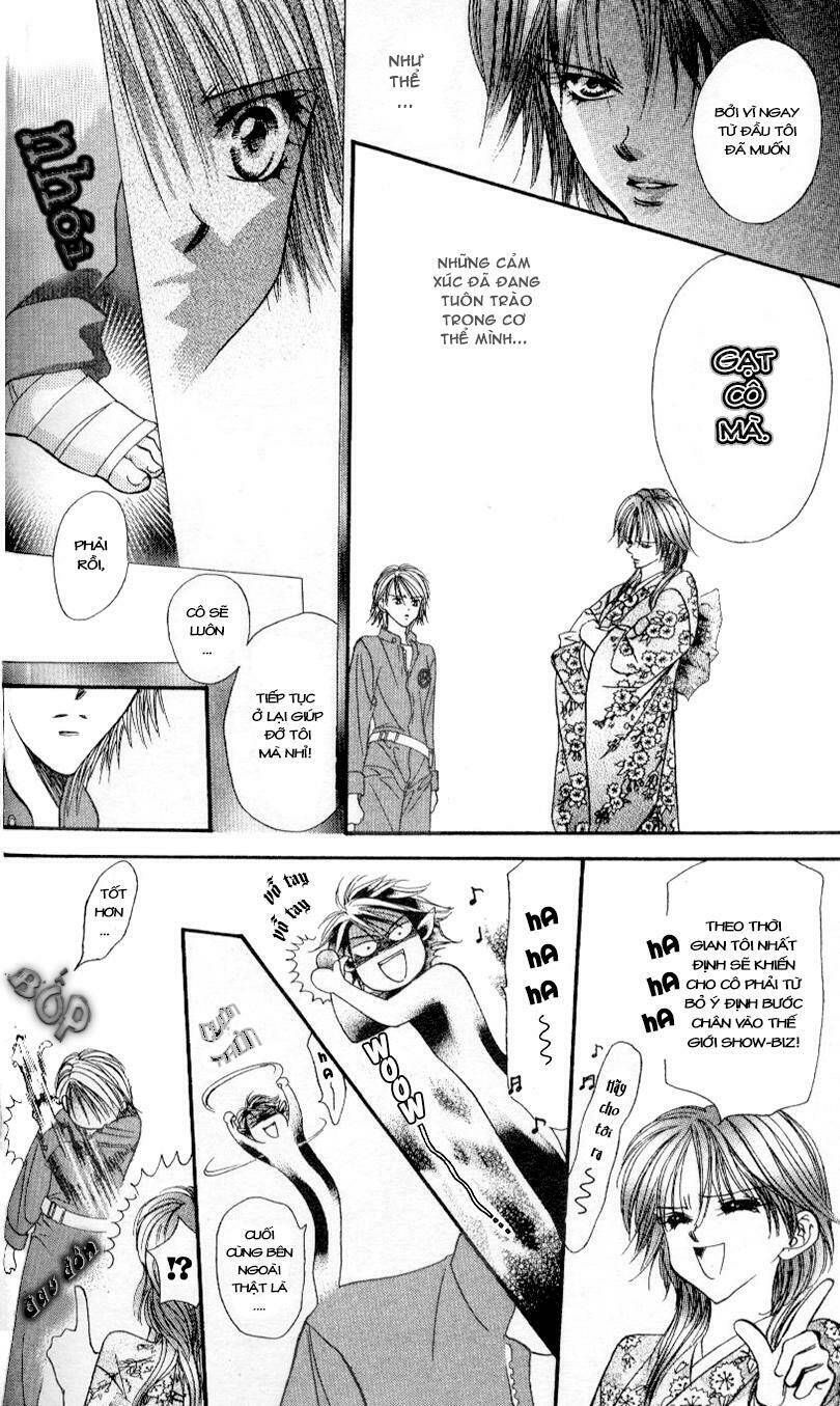 Thử Thách Của Kyouko Chapter 10 - Trang 2