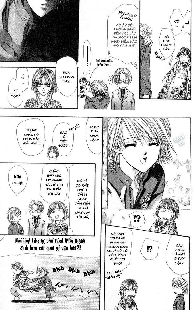 Thử Thách Của Kyouko Chapter 10 - Trang 2