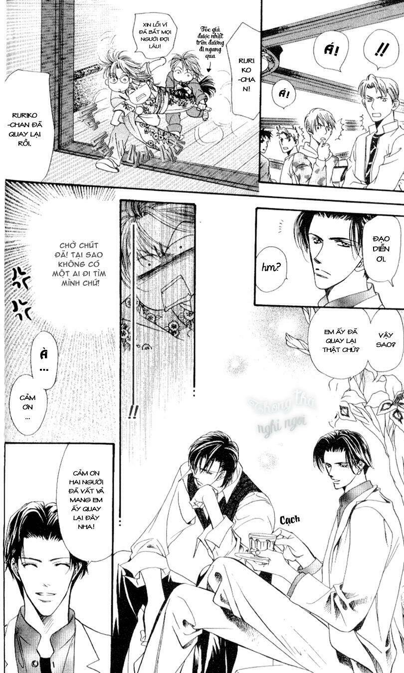 Thử Thách Của Kyouko Chapter 10 - Trang 2