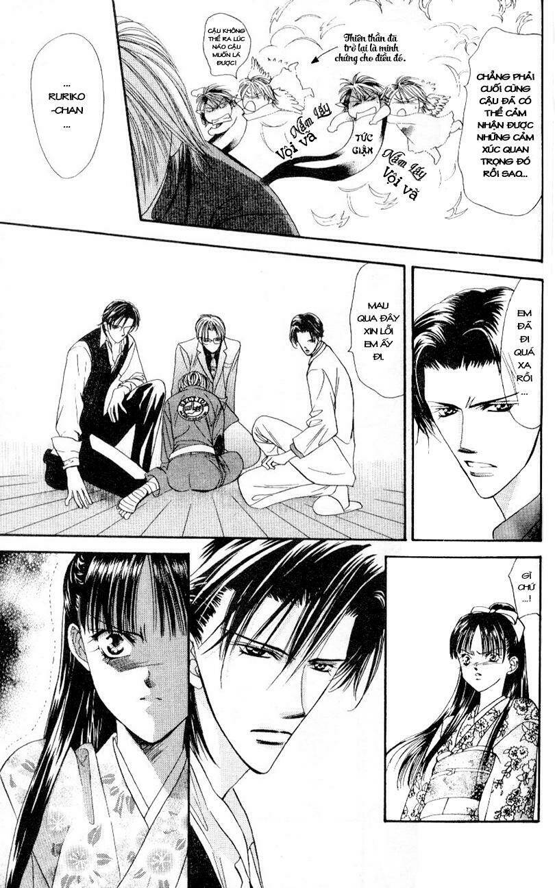 Thử Thách Của Kyouko Chapter 10 - Trang 2