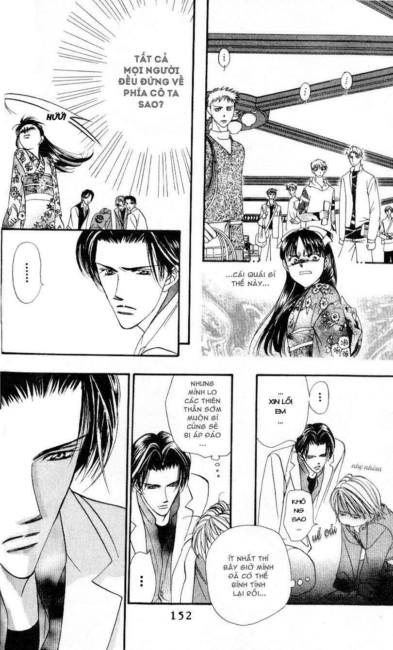 Thử Thách Của Kyouko Chapter 10 - Trang 2