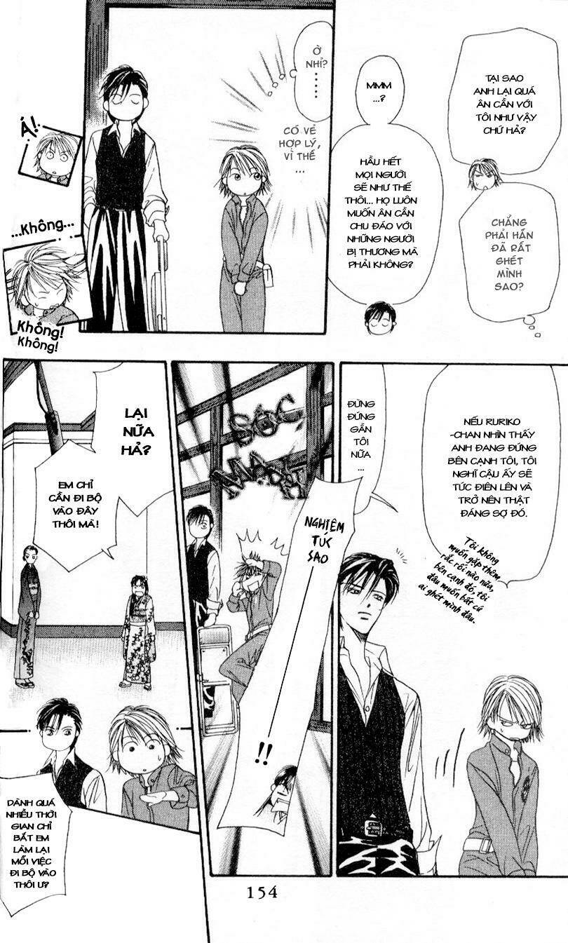 Thử Thách Của Kyouko Chapter 10 - Trang 2