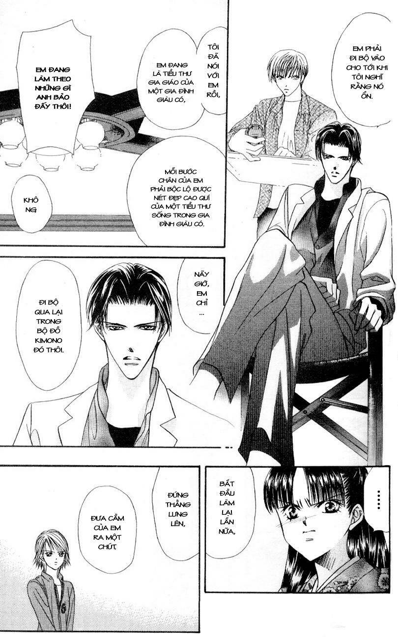 Thử Thách Của Kyouko Chapter 10 - Trang 2