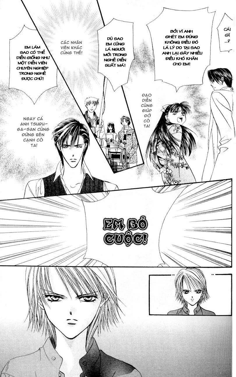 Thử Thách Của Kyouko Chapter 10 - Trang 2