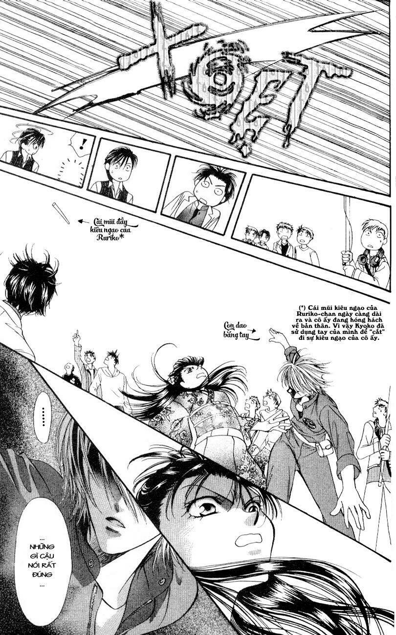 Thử Thách Của Kyouko Chapter 10 - Trang 2