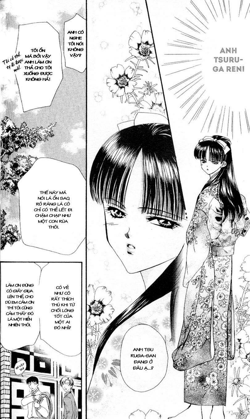 Thử Thách Của Kyouko Chapter 10 - Trang 2