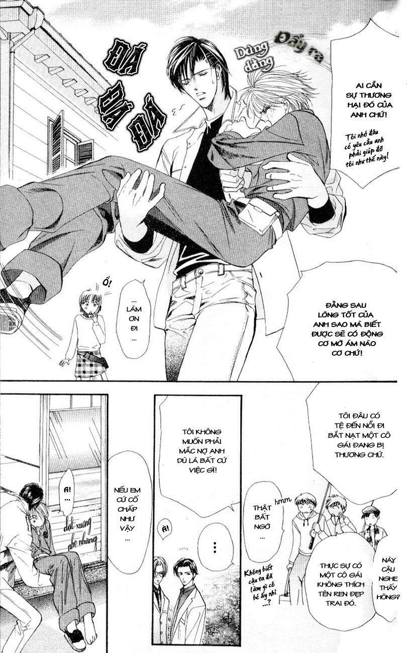 Thử Thách Của Kyouko Chapter 10 - Trang 2