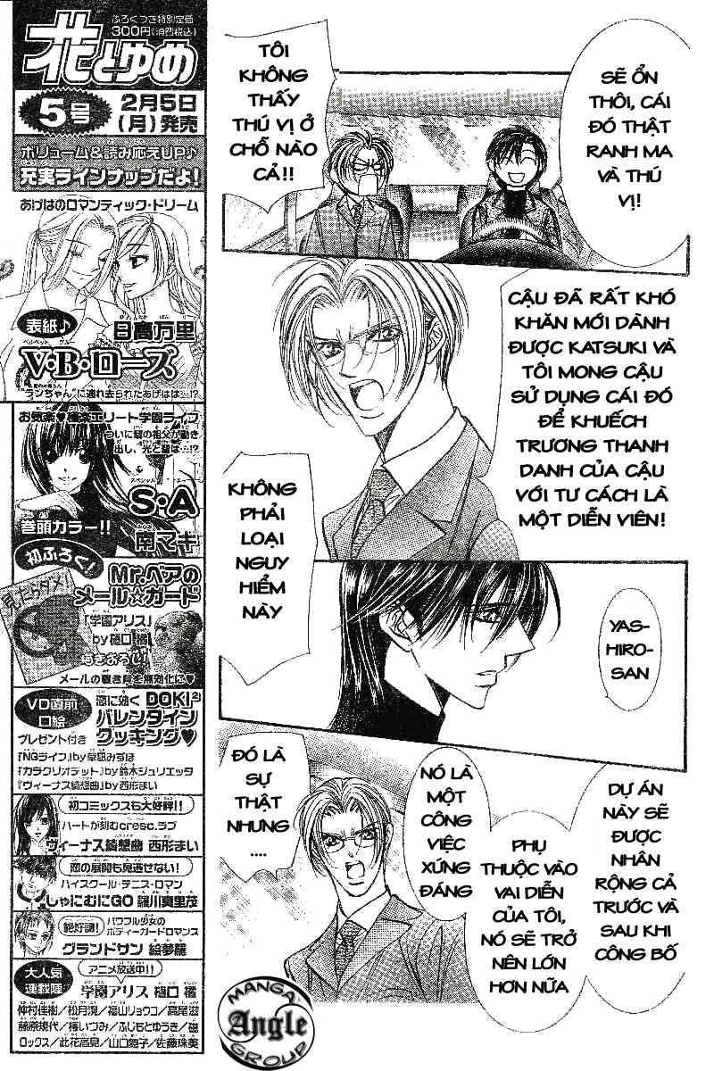 Thử Thách Của Kyouko Chapter 100 - Trang 2