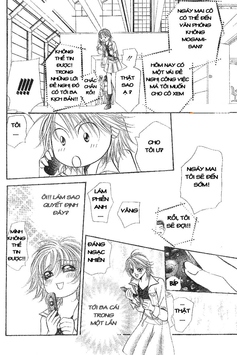 Thử Thách Của Kyouko Chapter 100 - Trang 2