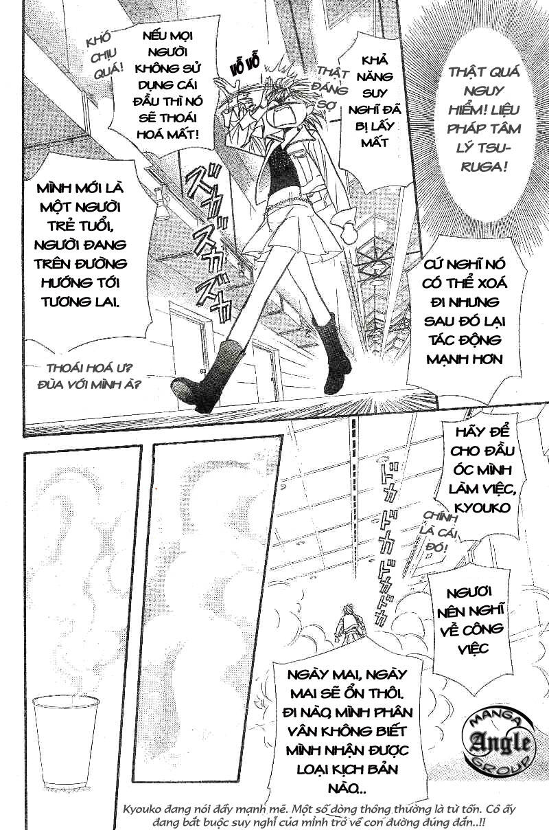 Thử Thách Của Kyouko Chapter 100 - Trang 2