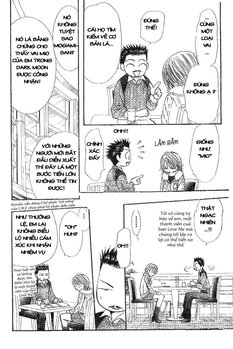 Thử Thách Của Kyouko Chapter 100 - Trang 2