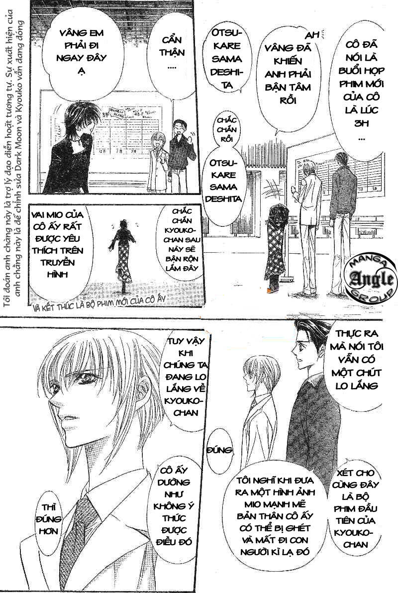 Thử Thách Của Kyouko Chapter 100 - Trang 2