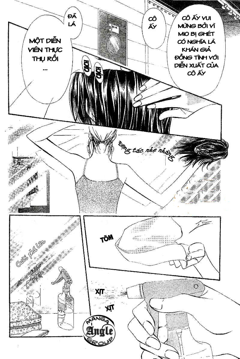 Thử Thách Của Kyouko Chapter 100 - Trang 2