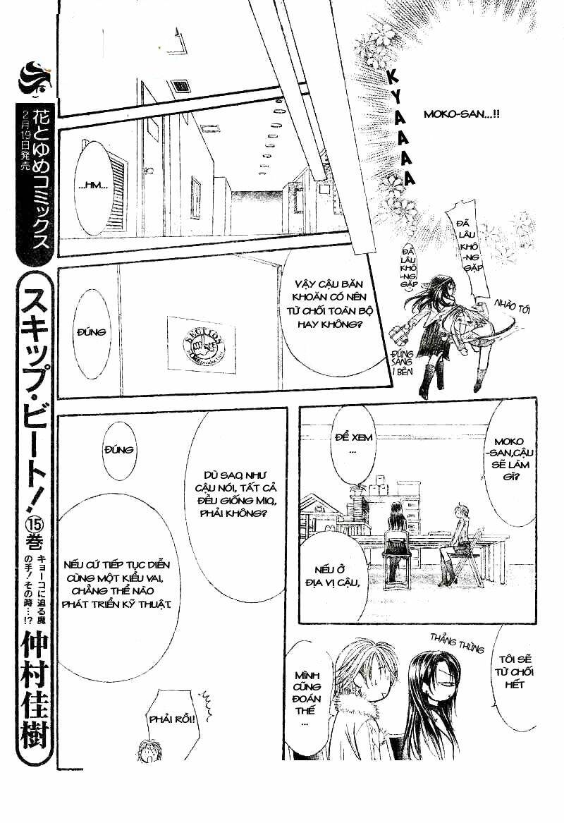 Thử Thách Của Kyouko Chapter 101 - Trang 2