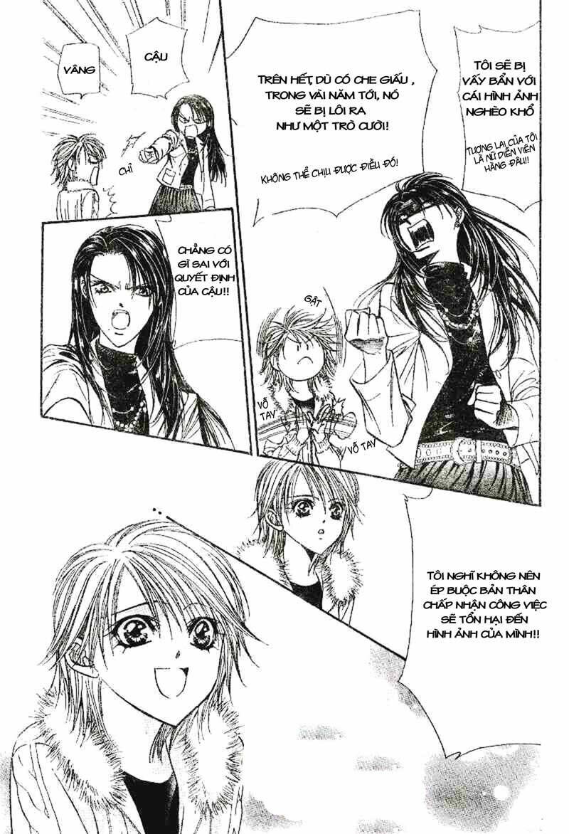 Thử Thách Của Kyouko Chapter 101 - Trang 2