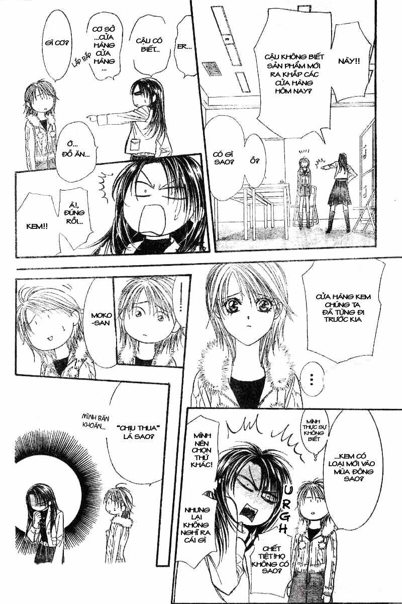 Thử Thách Của Kyouko Chapter 101 - Trang 2