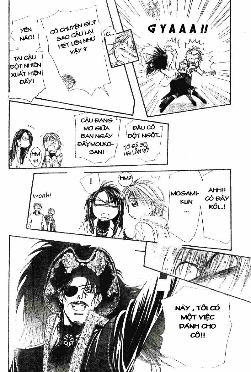 Thử Thách Của Kyouko Chapter 101 - Trang 2