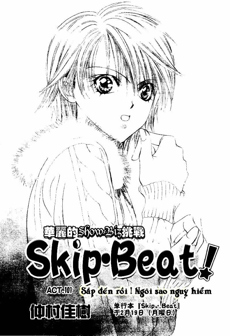 Thử Thách Của Kyouko Chapter 101 - Trang 2