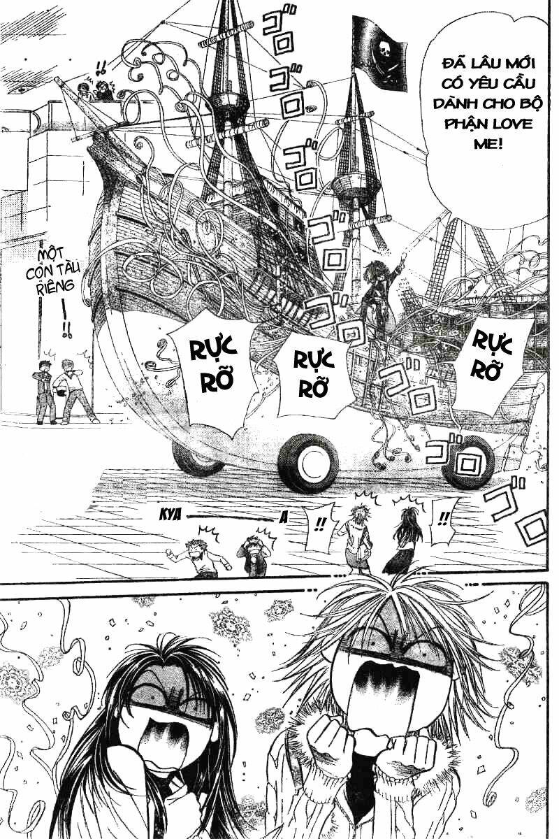 Thử Thách Của Kyouko Chapter 101 - Trang 2