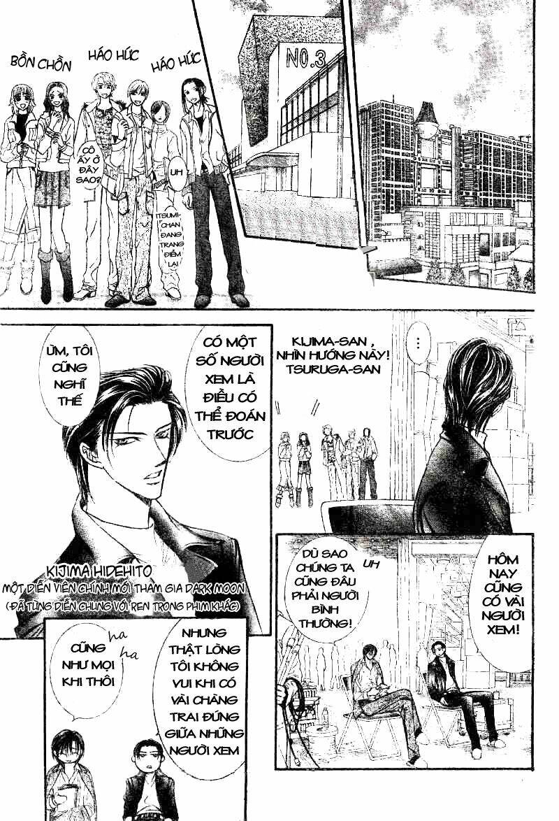 Thử Thách Của Kyouko Chapter 101 - Trang 2