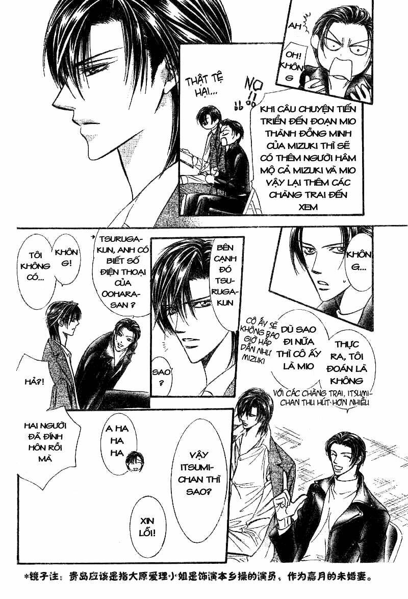 Thử Thách Của Kyouko Chapter 101 - Trang 2