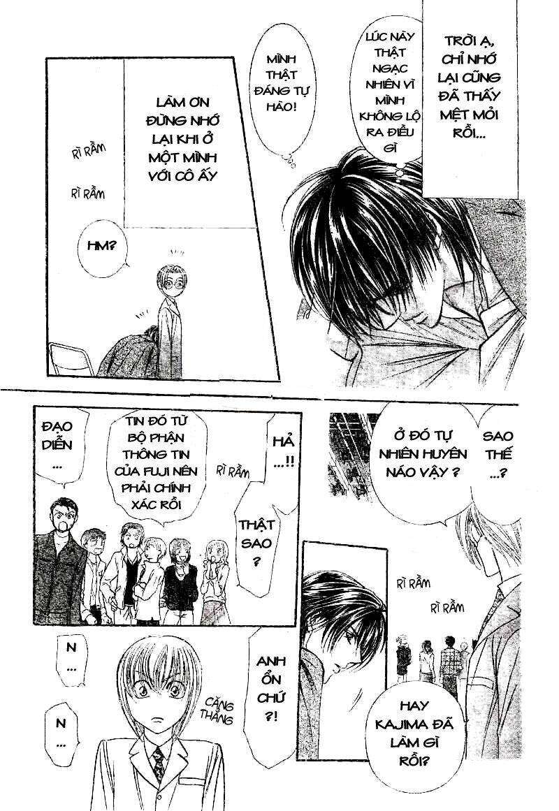 Thử Thách Của Kyouko Chapter 101 - Trang 2