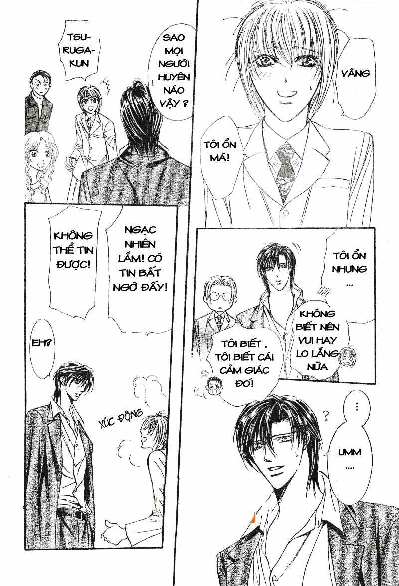 Thử Thách Của Kyouko Chapter 101 - Trang 2