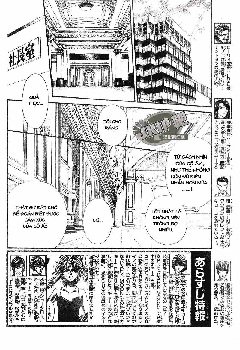 Thử Thách Của Kyouko Chapter 101 - Trang 2