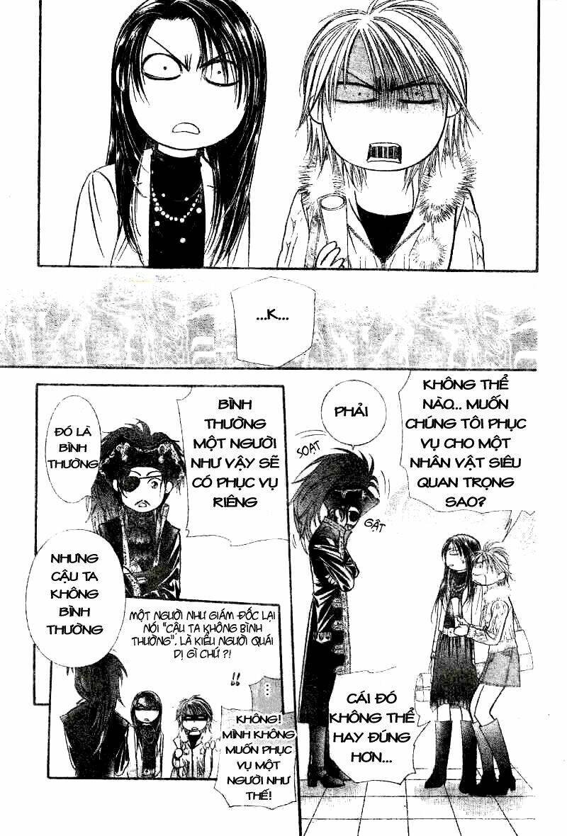 Thử Thách Của Kyouko Chapter 101 - Trang 2