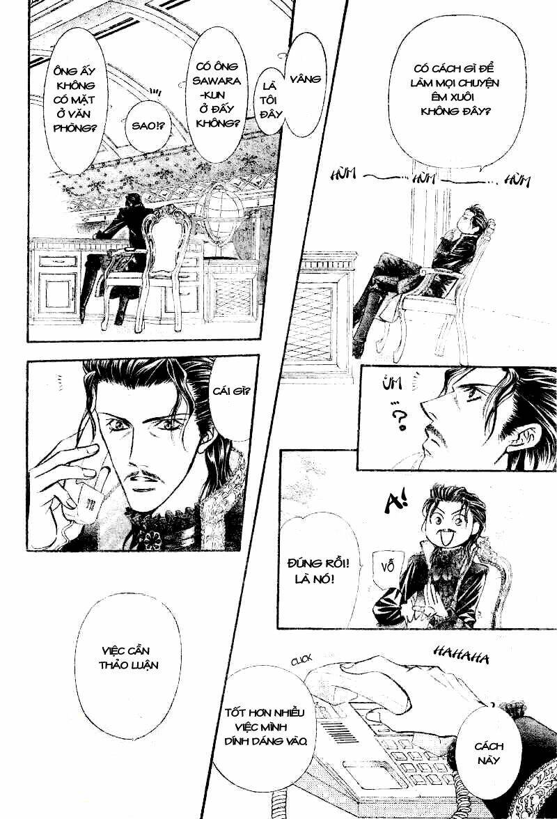 Thử Thách Của Kyouko Chapter 101 - Trang 2