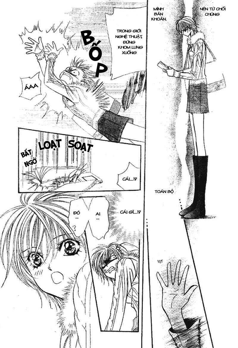 Thử Thách Của Kyouko Chapter 101 - Trang 2