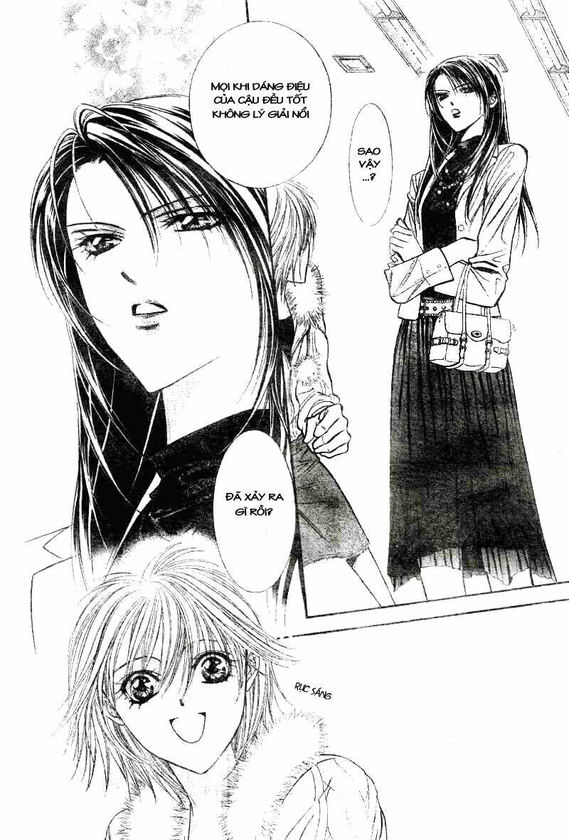 Thử Thách Của Kyouko Chapter 101 - Trang 2