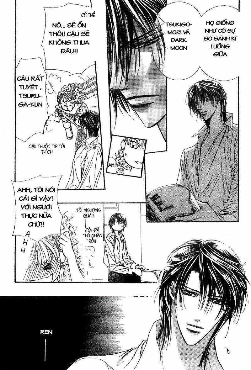 Thử Thách Của Kyouko Chapter 102 - Trang 2