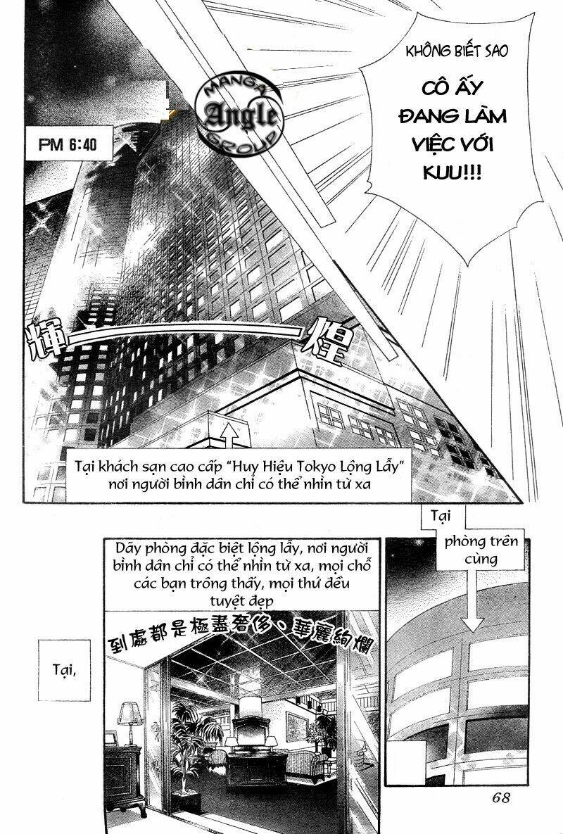 Thử Thách Của Kyouko Chapter 102 - Trang 2