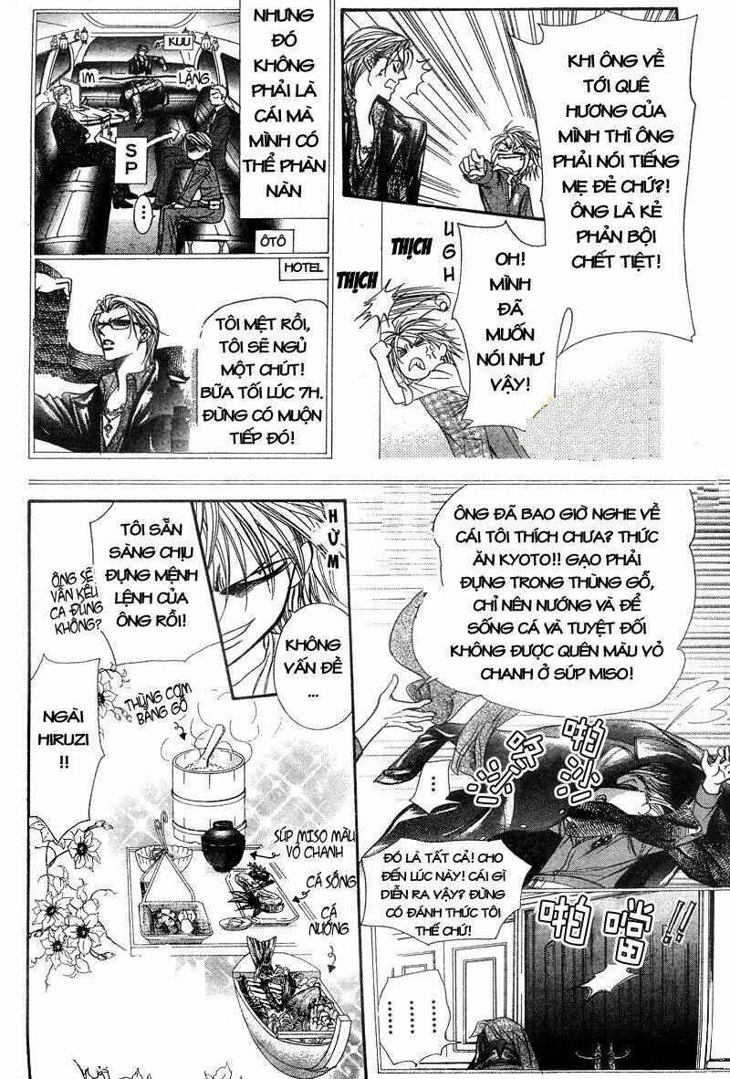 Thử Thách Của Kyouko Chapter 102 - Trang 2