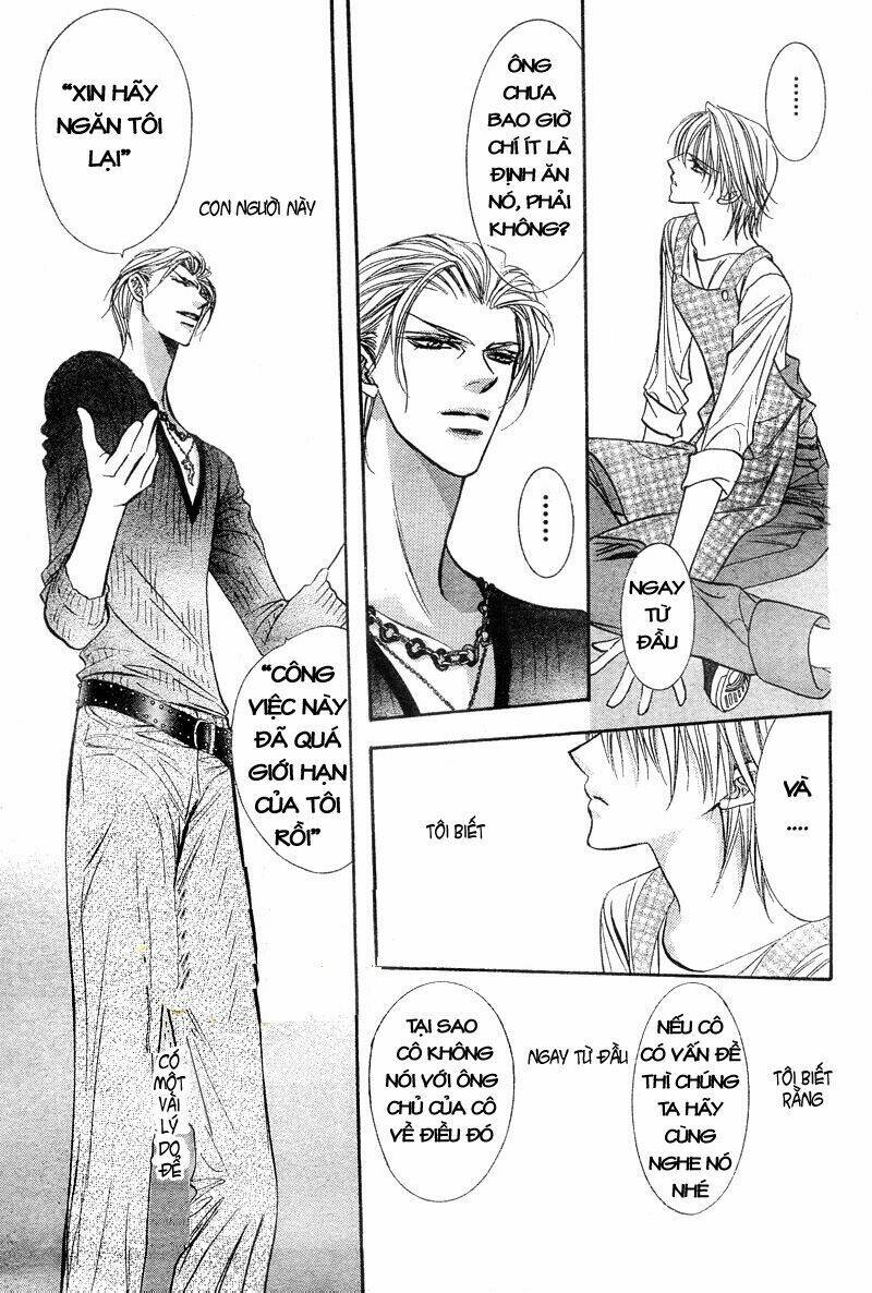 Thử Thách Của Kyouko Chapter 102 - Trang 2