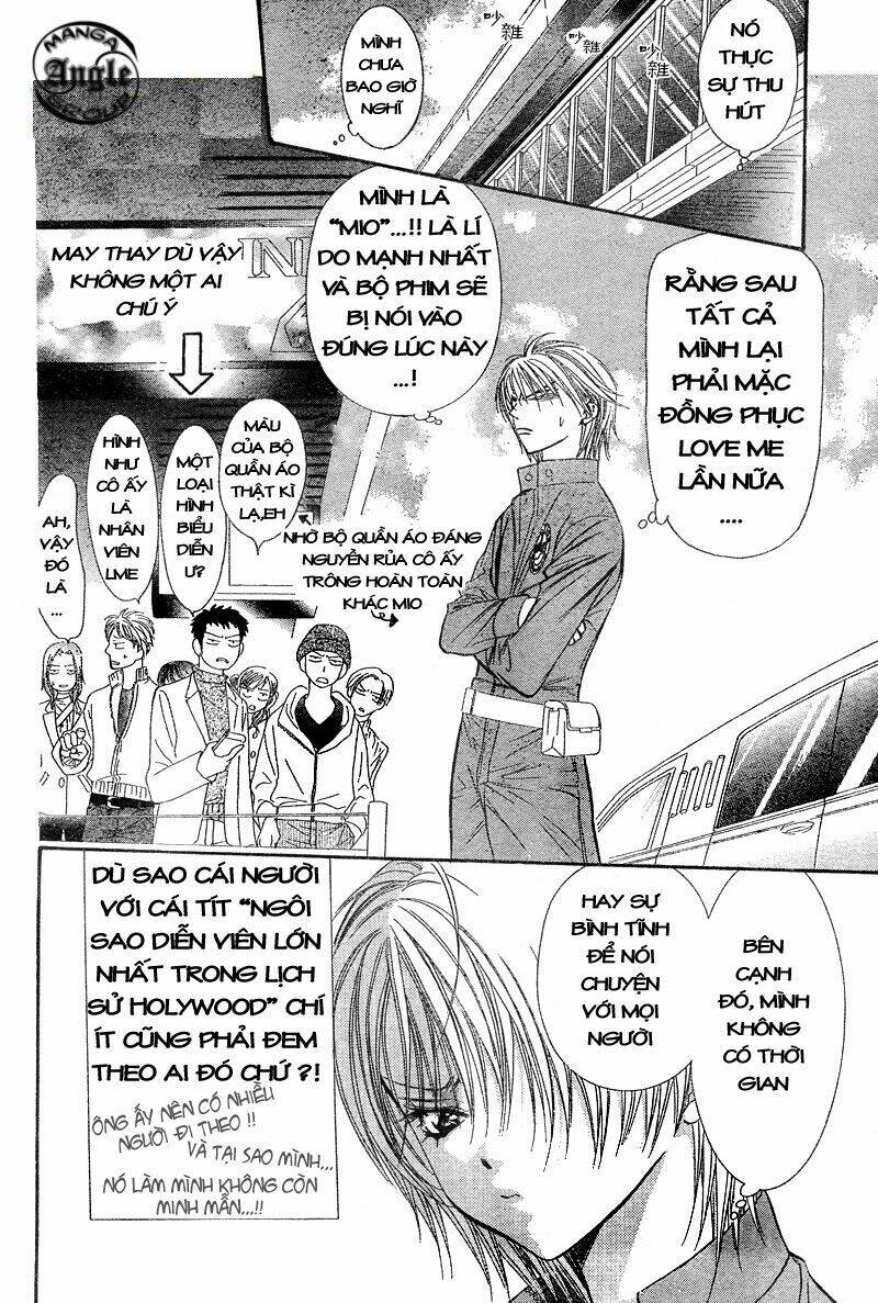 Thử Thách Của Kyouko Chapter 102 - Trang 2