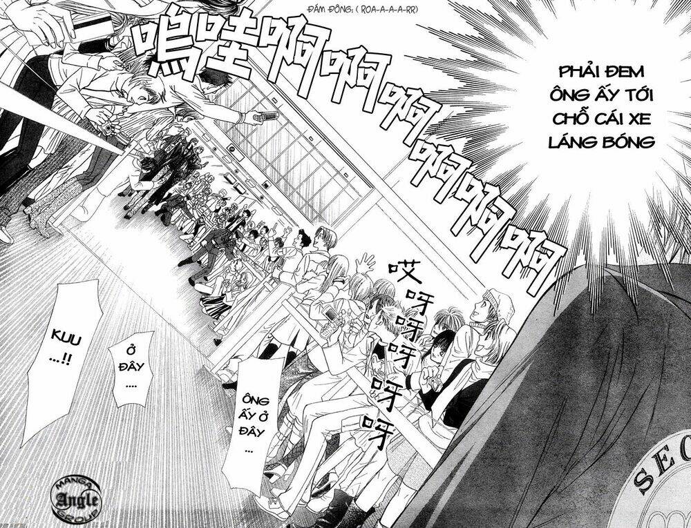 Thử Thách Của Kyouko Chapter 102 - Trang 2