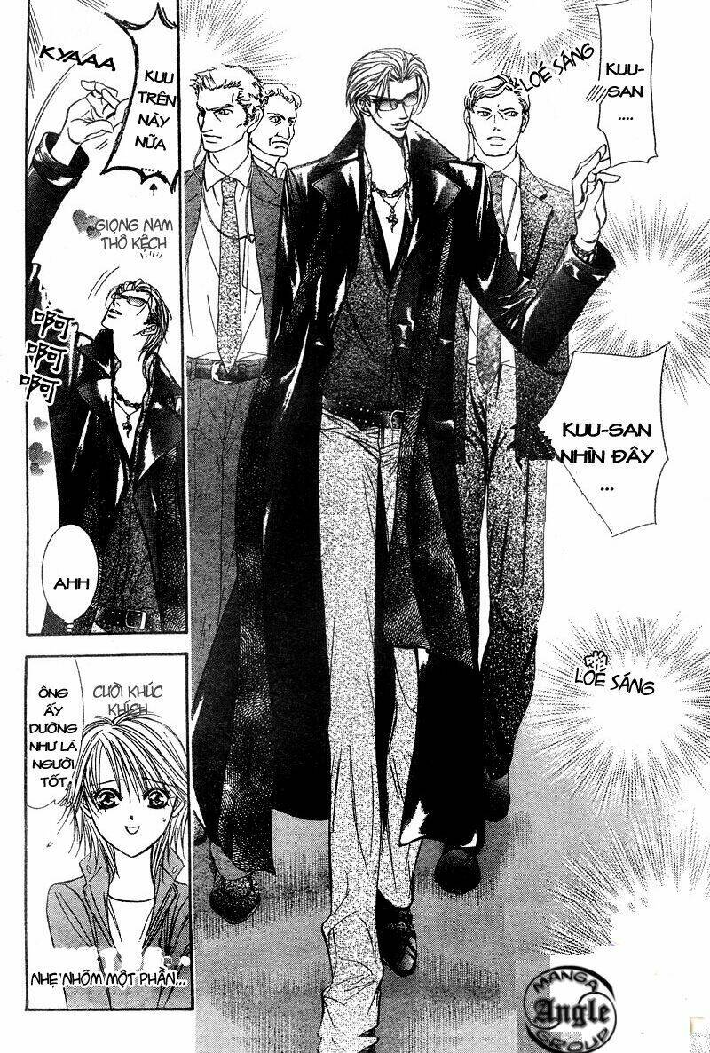 Thử Thách Của Kyouko Chapter 102 - Trang 2