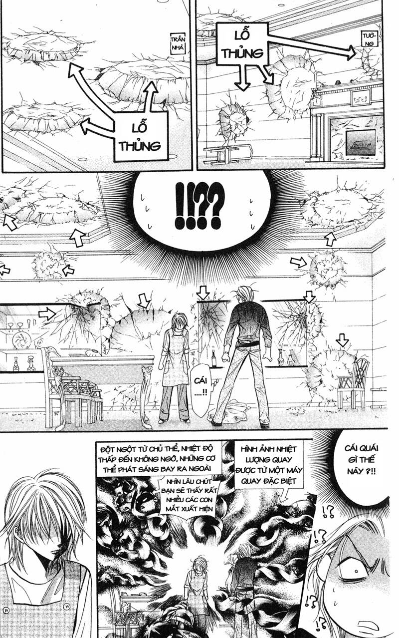 Thử Thách Của Kyouko Chapter 103 - Trang 2