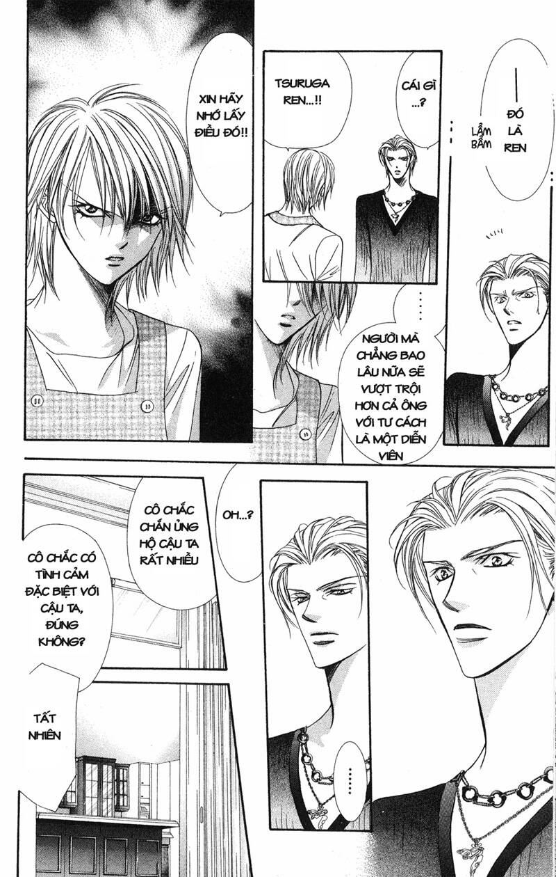 Thử Thách Của Kyouko Chapter 103 - Trang 2