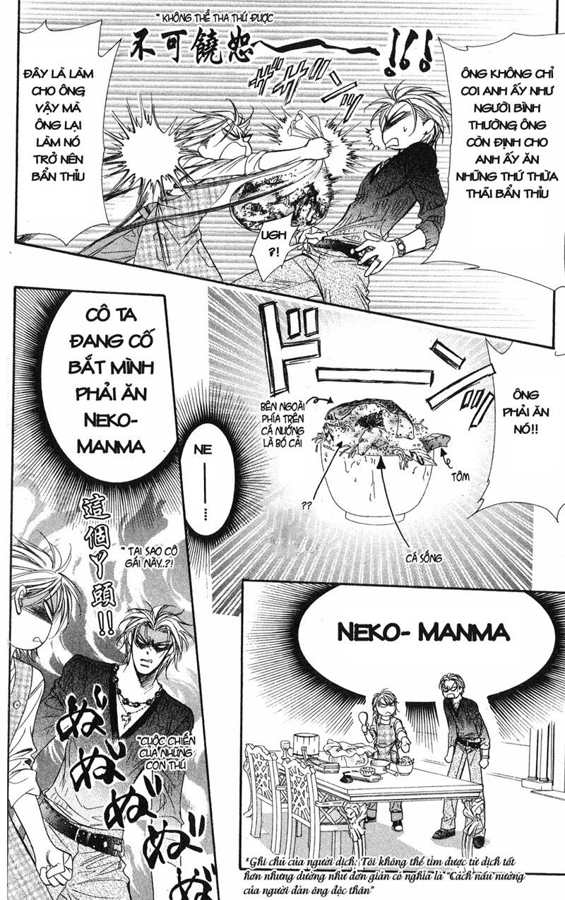 Thử Thách Của Kyouko Chapter 103 - Trang 2