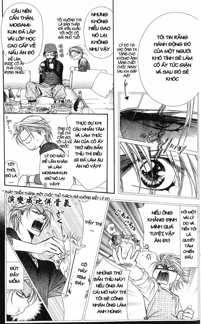 Thử Thách Của Kyouko Chapter 103 - Trang 2