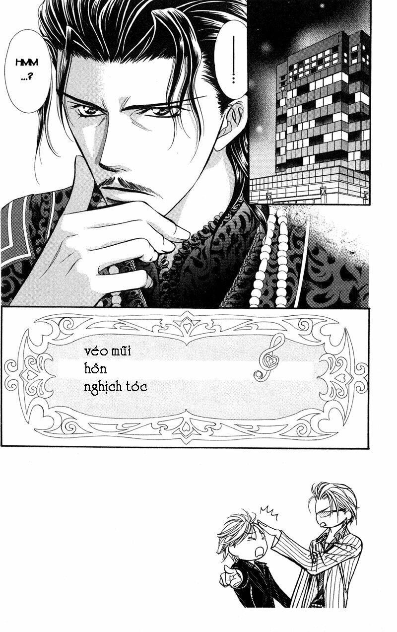 Thử Thách Của Kyouko Chapter 103 - Trang 2