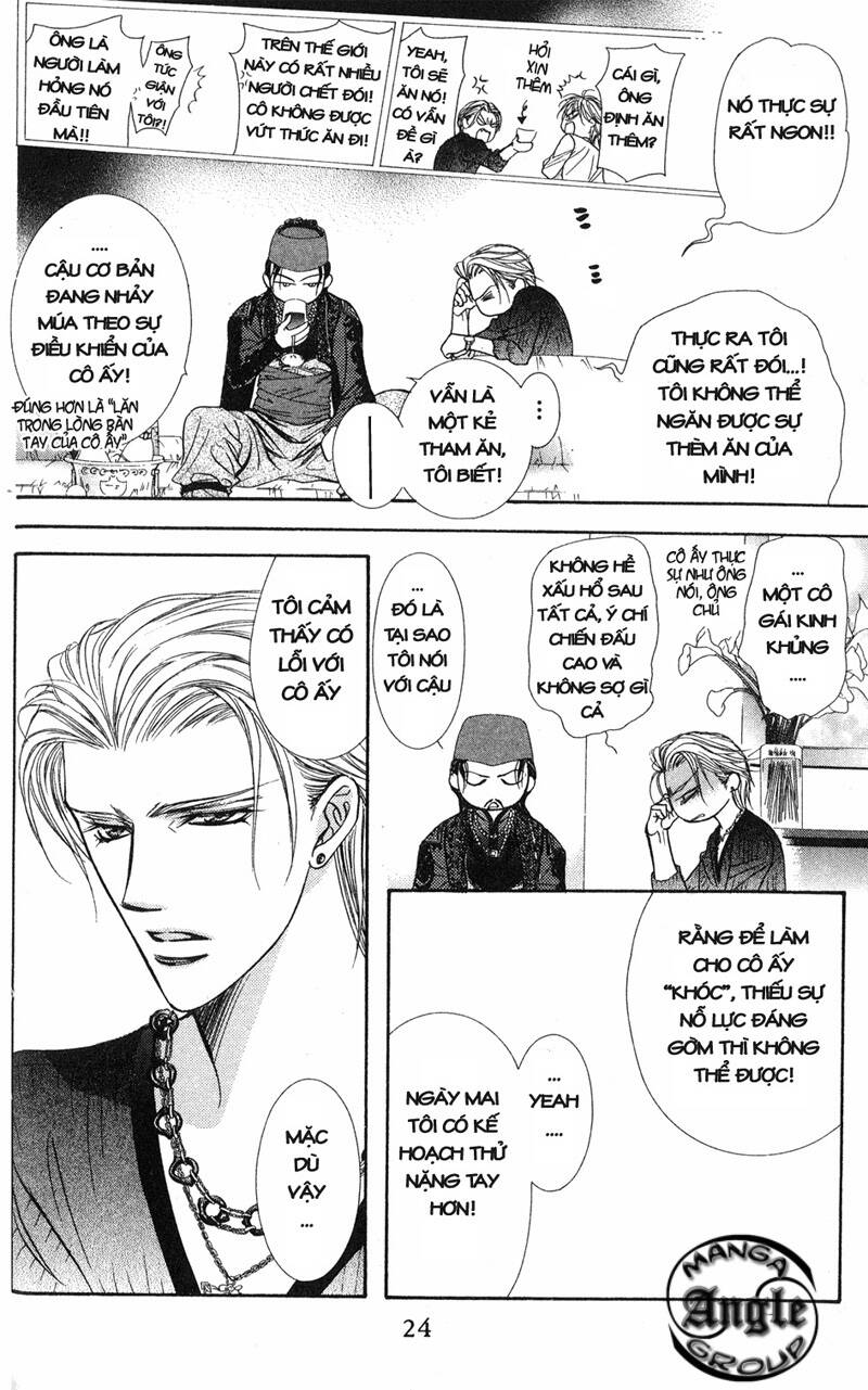 Thử Thách Của Kyouko Chapter 103 - Trang 2