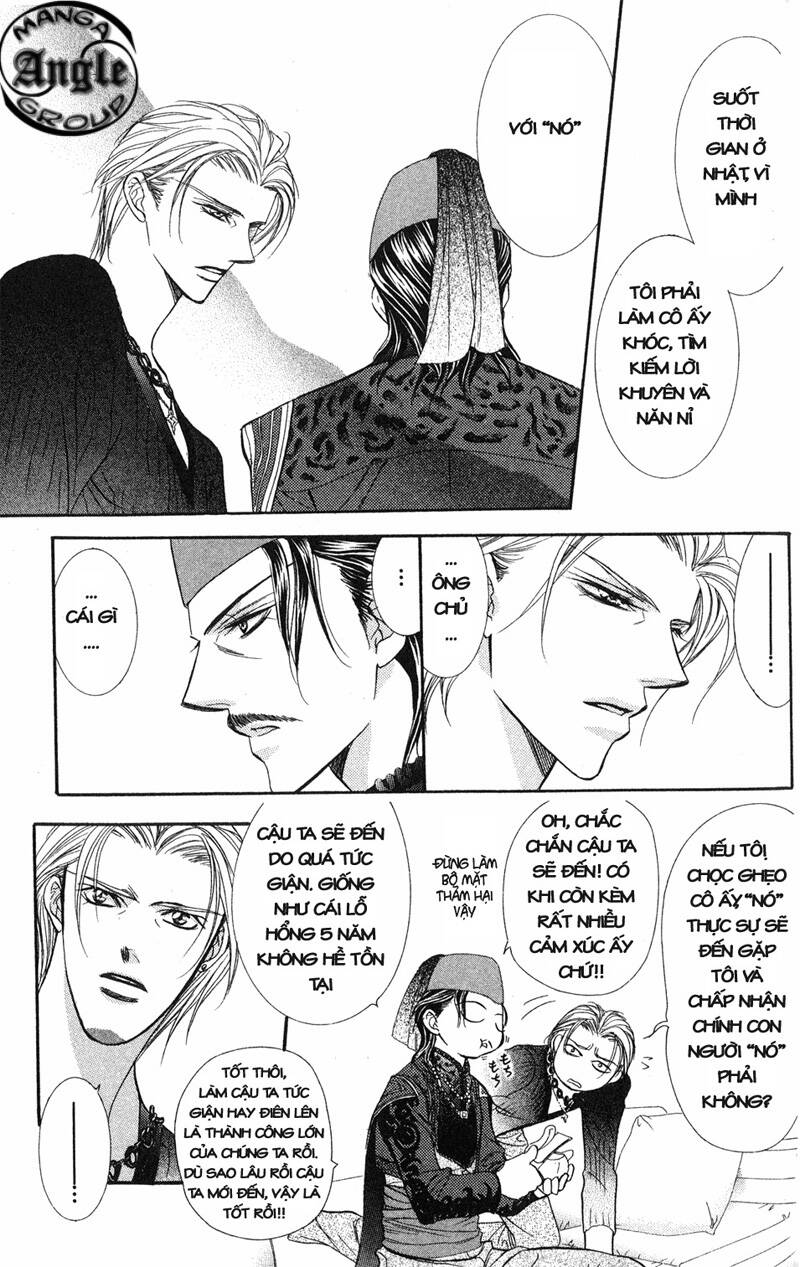 Thử Thách Của Kyouko Chapter 103 - Trang 2