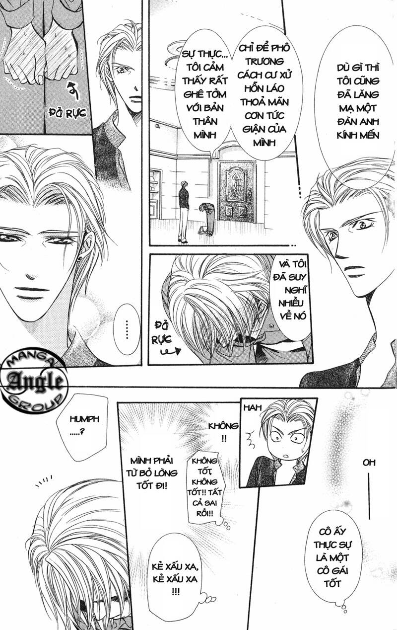 Thử Thách Của Kyouko Chapter 103 - Trang 2