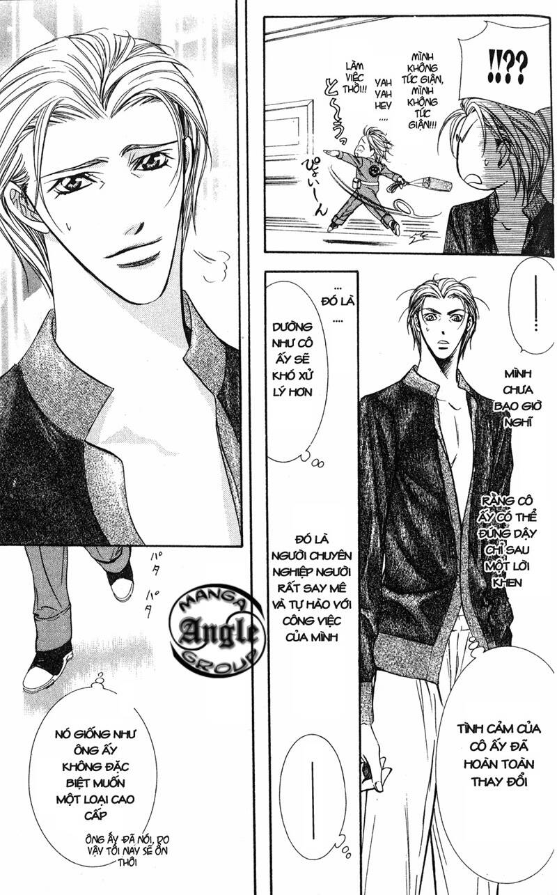 Thử Thách Của Kyouko Chapter 103 - Trang 2