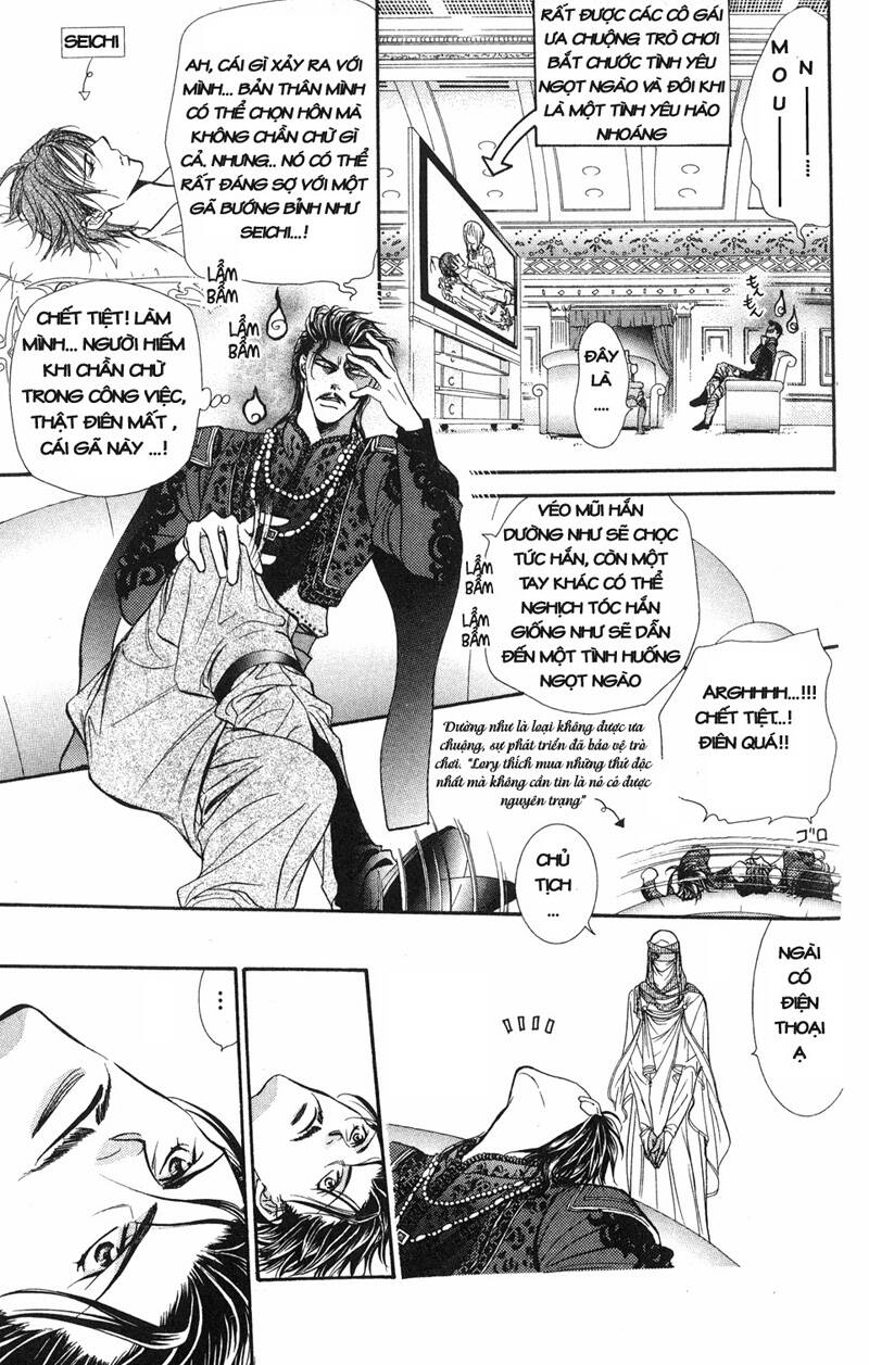 Thử Thách Của Kyouko Chapter 103 - Trang 2