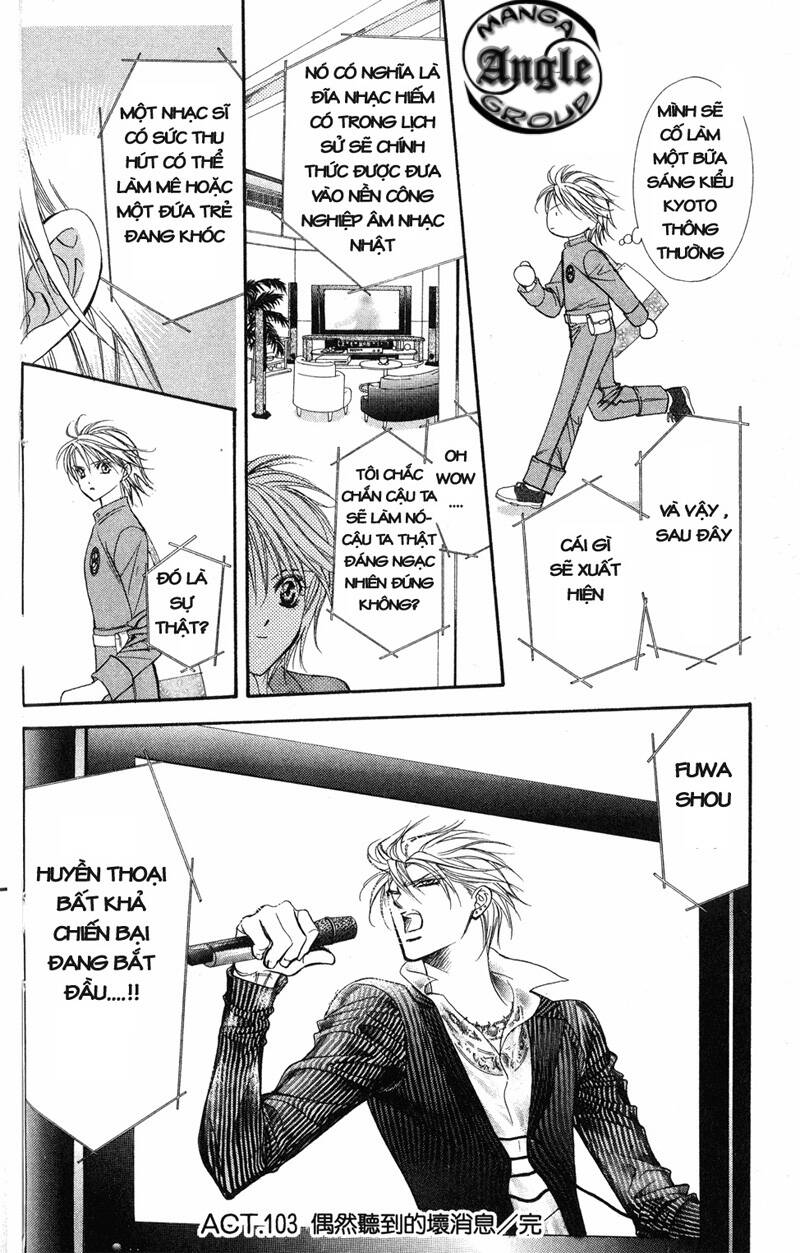 Thử Thách Của Kyouko Chapter 103 - Trang 2
